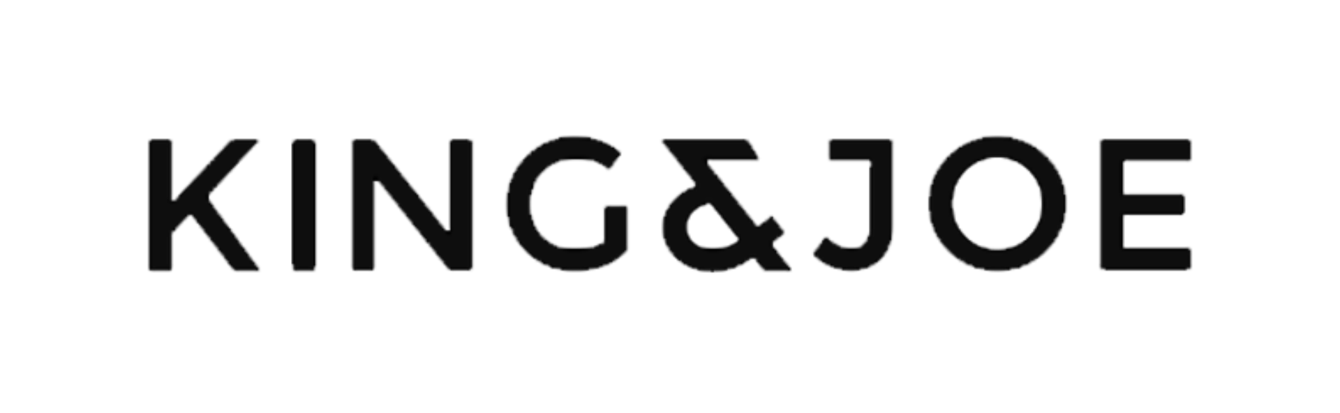 Logo King & Joe