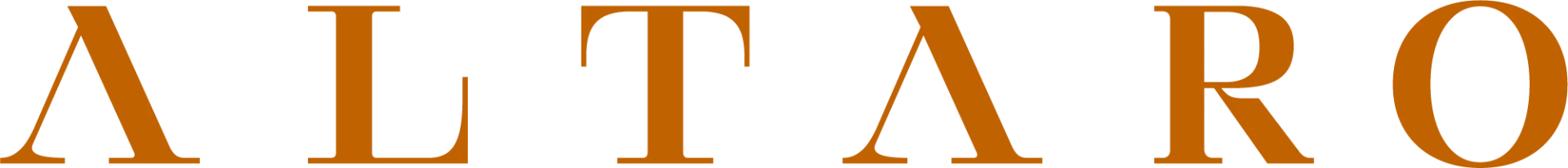 Logo Altaro
