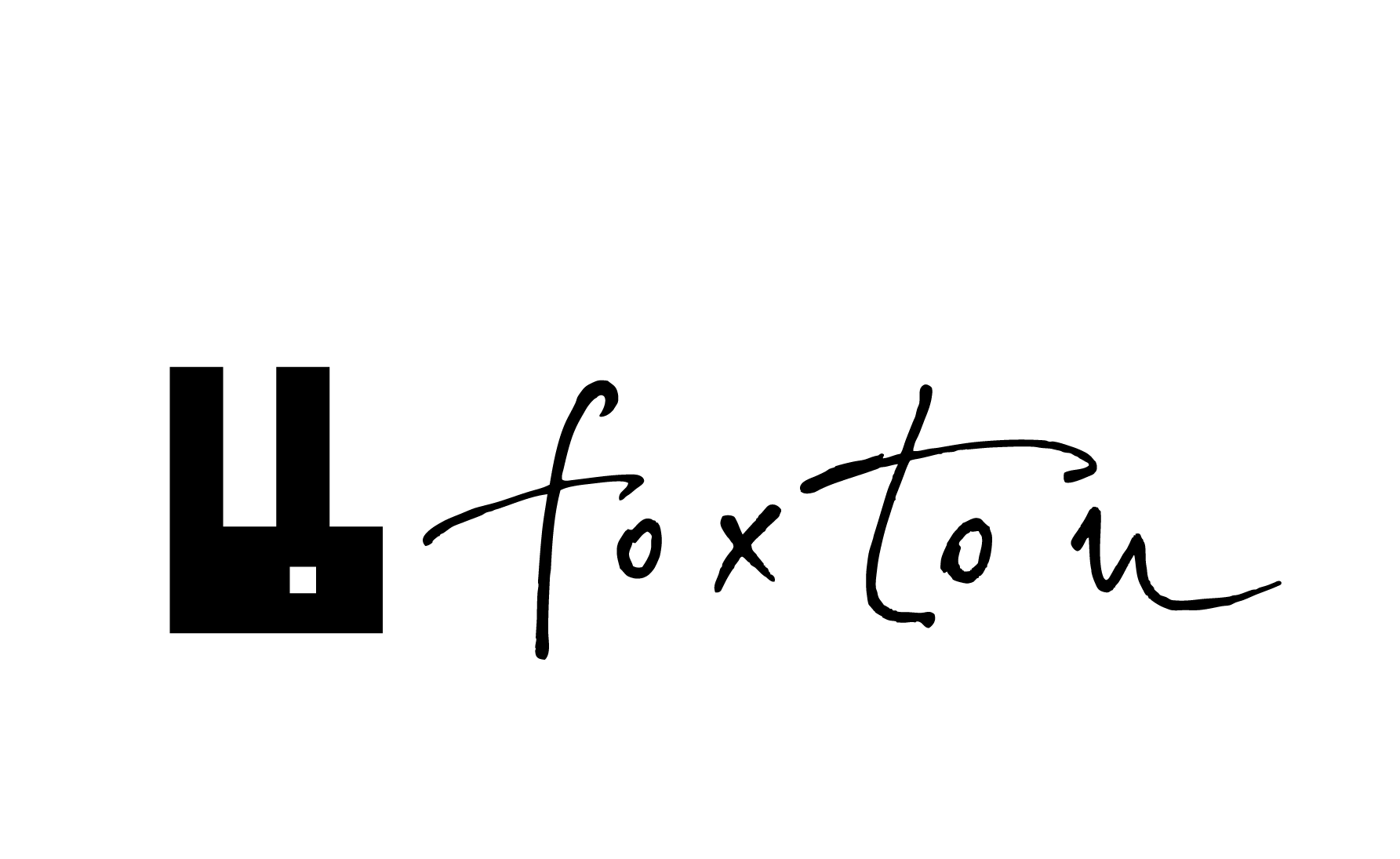 Logo Foxton